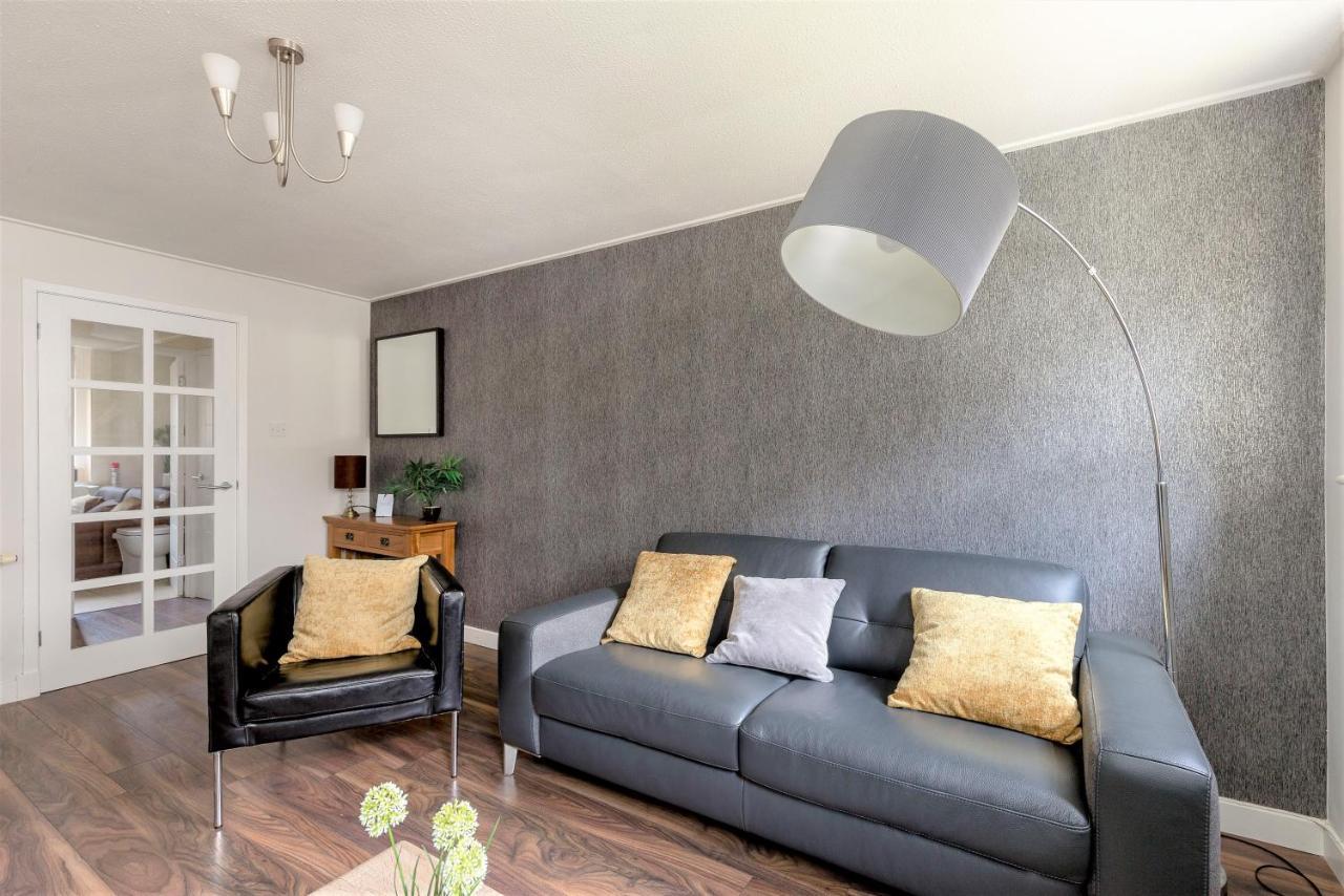 Stunning 1 Bed At Holyrood Palace & Arthurs Seat Edimburgo Exterior foto