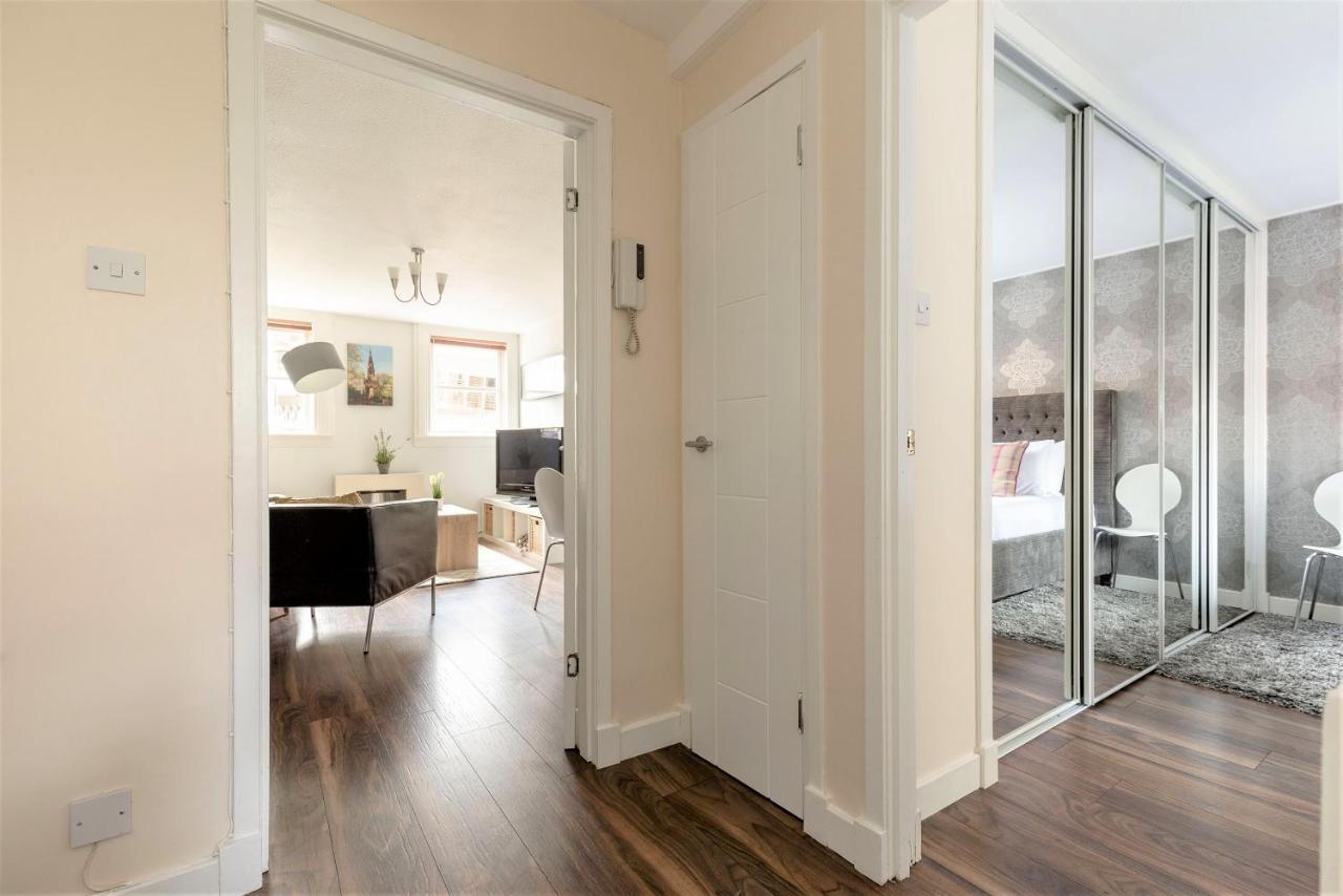 Stunning 1 Bed At Holyrood Palace & Arthurs Seat Edimburgo Exterior foto