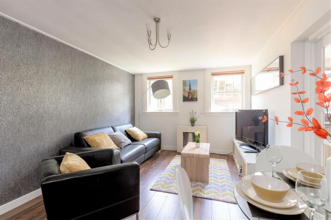 Stunning 1 Bed At Holyrood Palace & Arthurs Seat Edimburgo Exterior foto