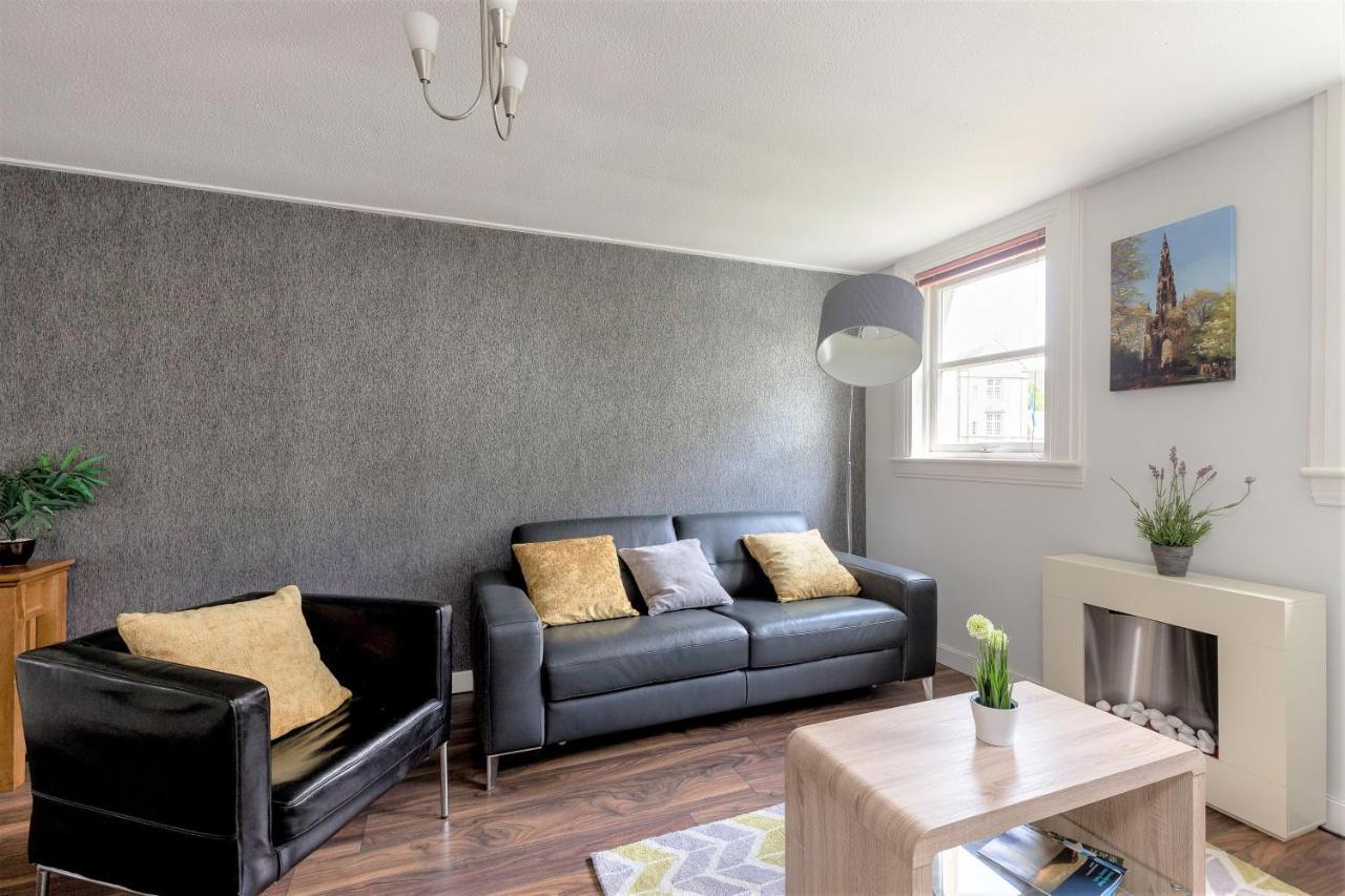 Stunning 1 Bed At Holyrood Palace & Arthurs Seat Edimburgo Exterior foto